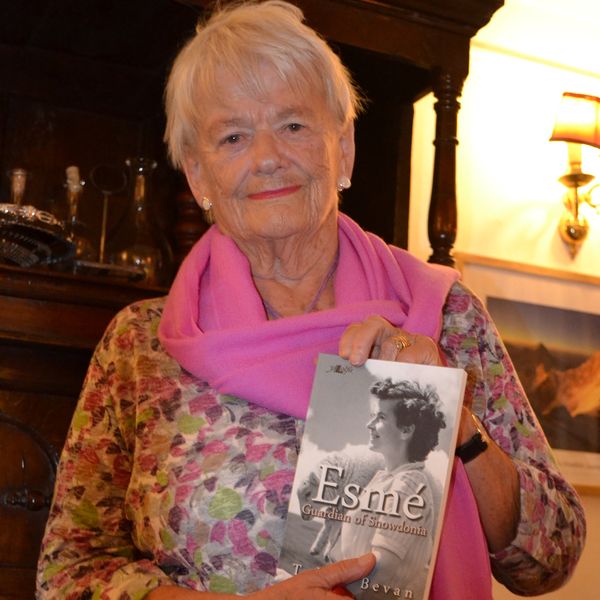 A picture of Teleri Bevan